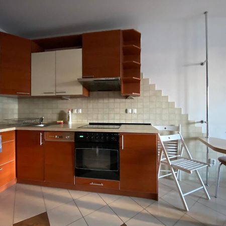 Apartamenty Lucka City Varşova Dış mekan fotoğraf