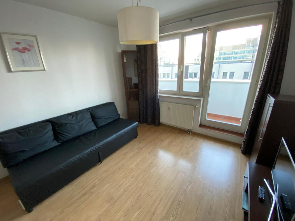 Apartamenty Lucka City Varşova Dış mekan fotoğraf