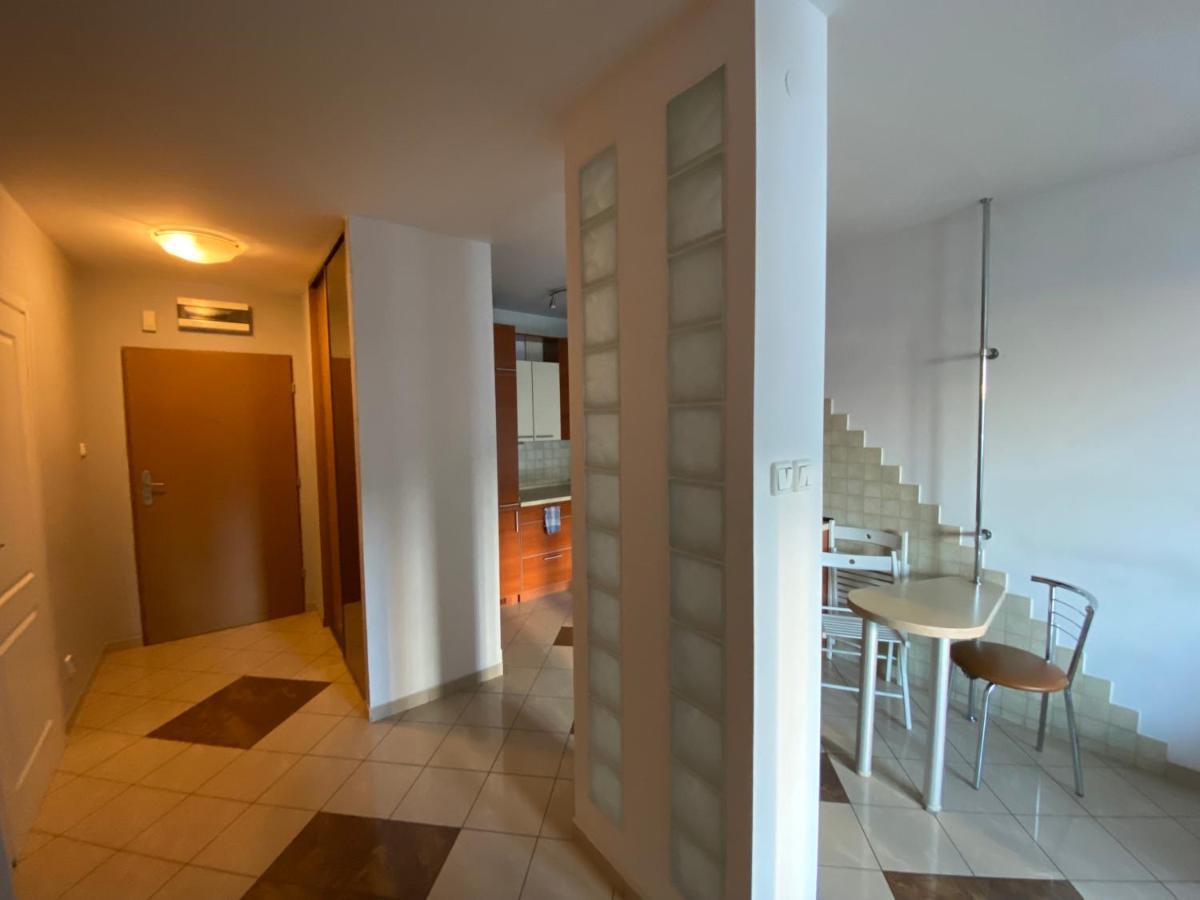 Apartamenty Lucka City Varşova Dış mekan fotoğraf