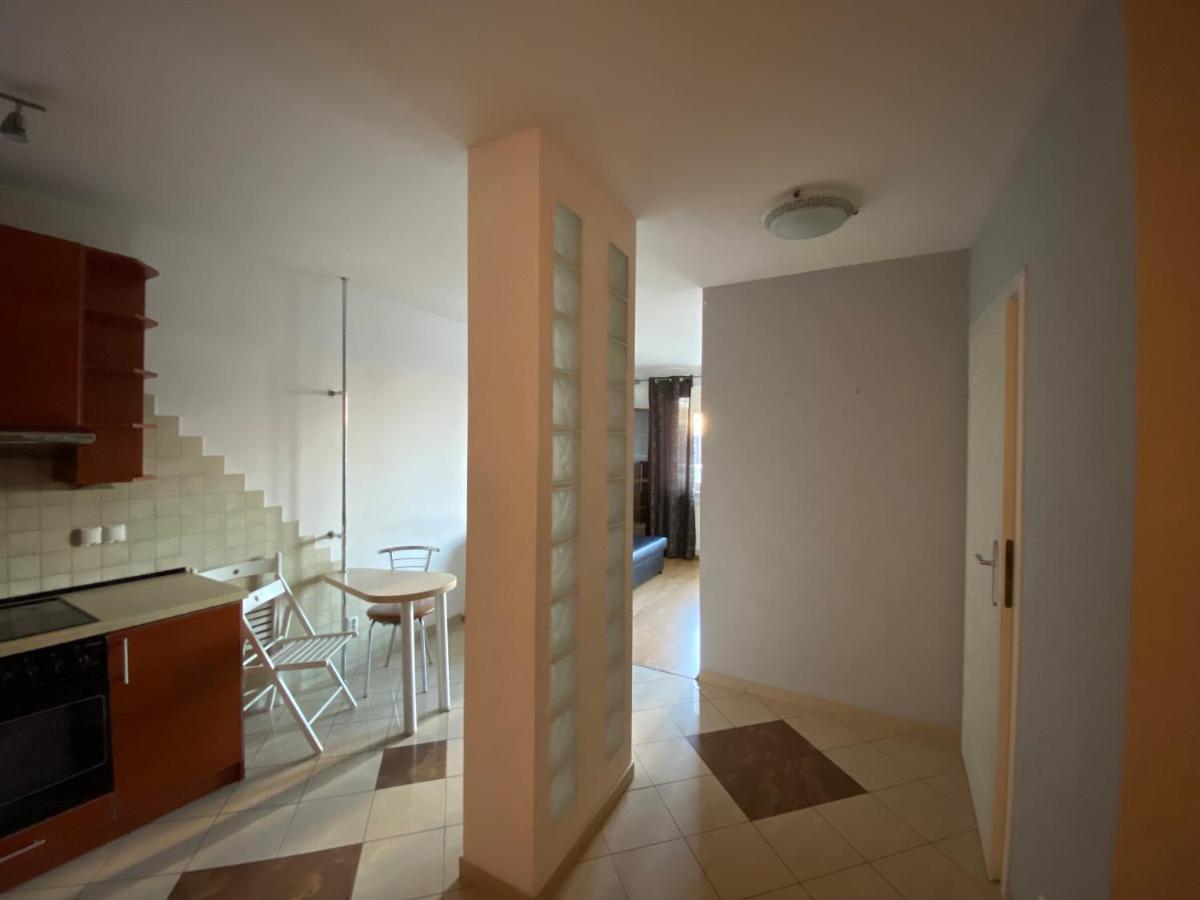 Apartamenty Lucka City Varşova Dış mekan fotoğraf